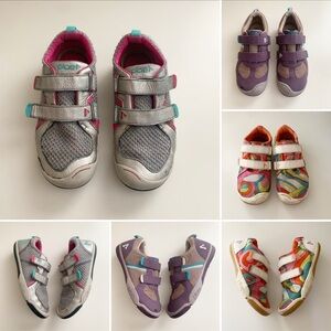 Plae Sneakers Bundle • Set of 3 • Kids Size 2.5 & 3